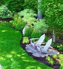 33 The Best Easy Garden Ideas To Beautify Your Yard Backyard Garden Design Backyard Landscaping Designs Yard Landscaping