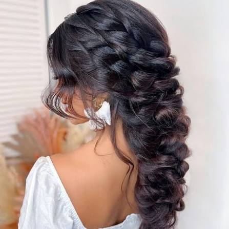 25 Wedding Hairstyles with Bangs for Every Hair Type and Style