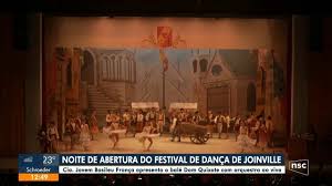 Noite de Abertura do Festival de Dança terá balé Dom Quixote com orquestra ao vivo