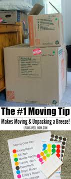 The 1 Moving Tip Turn Chaos Into Organized Sanity Moving Tips Moving House Tips Moving Help