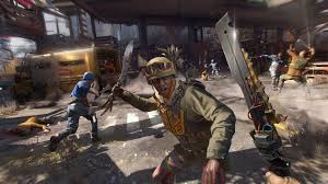 We did not find results for: Dying Light 2 Gameplay Trailer Showcases Characters And Combat Shacknews