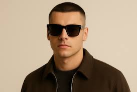 Radley RDS 6506 188A transparent blau braun Sonnenbrille