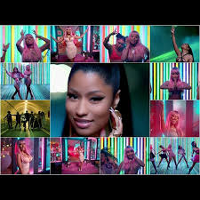 Chavis & bryssa t social medi. New Music Video Nicki Minaj The Night Is Still Young Blog Xpressions