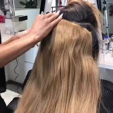 The chestnut brown (6) bellissima 22, 220g is the perfect combination of coffee, cinnamon, and bronde undertones resulting in luxurious warm brown hair shade. From Short To Long In Just Moments Bellami Beauty Bar