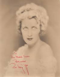 Spotlight: Ruth Etting