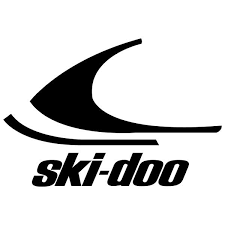 Ski doo logo, r, svg. Ski Doo Logo Decal Sticker Ski Doo Logo Decal