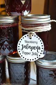 Blackberry Jalapeno Pepper Jelly Free Printable Southern Made Simple