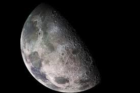 What four astronauts could find as they journey around the moon and beyond its far side
