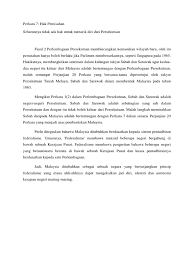 Read perkara 43 perlembagaan persekutuan from the story sensasi by adamucuq (adam ucuq) with 35 reads. Perkara 7