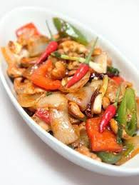 Poulet Aux Noix De Cajou La Cuisine De Bernard Recette Asiatique Cuisine Asiatique Recette Thailandaise