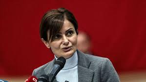 Kaftancıoğlu dava sonucu gündeme oturdu. Canan Kaftancioglu Aylan Bebek Paylasimindan Oturu Ozur Diledi