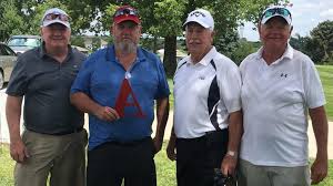 Full field plays LSMGL Fun Day at Platteview Golf Club