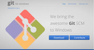 Git for windows free download: Git Scm On Windows Install And Configure Unixarena