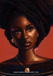 Perfil de Nandi L. Fernandez Illustration