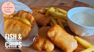 Fish and chips life and style the guardian. Fish And Chips With Soda Water Batter Very Crunchy And Yummy Youtube