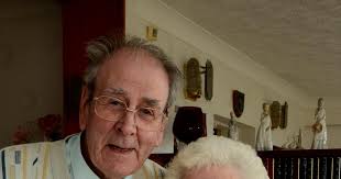 Largs Diamond dancer's anniversary