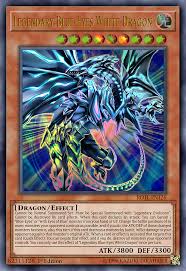 This legendary dragon is a powerful engine of destruction. Legendary Blue Eyes White Dragon By Chaostrevor On Deviantart