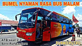 Tidak ada bus eksekutif ataupun bus atb (ac tarip biasa). Kehangatan Kebersamaan Di Dalam Bus Bumel Po Suharno Solo Jogja Youtube