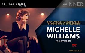 While 1917 featured in the category for best action movie, it narrowly missed out on the night to marvel adventure avengers: Michelle Williams Wins Best Actress In A Limited Series Or Movie Made For Television For Fosse Verdon At 25th Annual Critics Choice Awards Social News Xyz