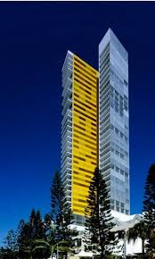 Air Apartments Ian Moore Architects With Images Skyscraper Architecture Facade Architecture Colour Architecture