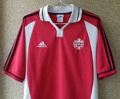 Check spelling or type a new query. Canada Home Camiseta De Futbol 2001 2002