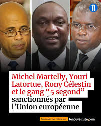 Cliquez sur le lien dans la bio pour lire cet article #lenouvellisteteaser  #lenouvellistearticle #lenouvellistehaiti