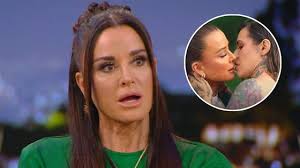 Kyle Richards Addresses Her "Love" for Morgan Wade Amid Dating Rumors