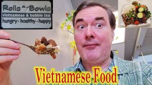 New Orleans Asian Food: Traditional Vietnamese Food NOLA Style with Banh Mi  and Pho at Pho Tran