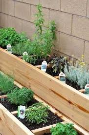 Faire Un Potager En Carre De Jardin Ou Suspendu Avec 3 Fois Rien Faire Un Potager Carre Potager Et Idees Jardin