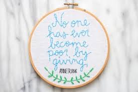 You will get to know the importance of voting only through christine gregoire. Embroidery 101 How To Embroider 11 Steps With Pictures Instructables
