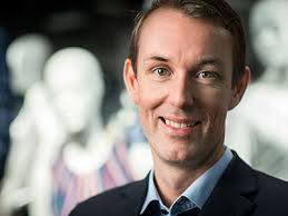 Ingvar Larsson, koncernchef Lindex, är Årets chef 2016