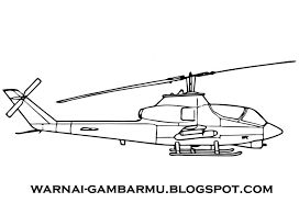 Kertas mewarnai helikopter belajarmewarnai info. Warnai Gambarmu Mewarnai Gambar Helikopter Facebook
