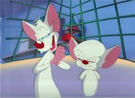 Are you pondering what i'm pondering? Pinky And The Brain Original Background