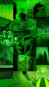 Printed on 100% cotton watercolour textured paper, art prints would be at home in any gallery. Neon Green Aesthetic Wallpapers Top Free Neon Green In 2021 Dark Green Aesthetic Green Aesthetic Dark Green Wallpaper