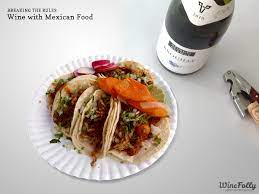 The fish—we use cod, but any flaky variety people can be intimidated by cooking fish for tacos, but don't be! What Wine With Mexican Food Wine Folly