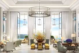 St Regis Langkawi Restaurant Interior Design Beautiful Hotels Lobby Hotel Interiors