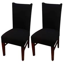See more ideas about parsons chair slipcovers, slipcovers, parsons chairs. Fit Parson Chair Slipcover Set Of 4 Brown Mum Care Dining Room Chair Slipcover Stretch Chair