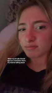 When My Boyfriend Call Himself Ugly