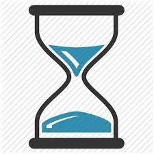 Time Loading Sand Watch Minute Hourglass Icon Download On Iconfinder Time Icon Hourglass Icon