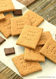 Gluten free graham crackers are perfectly sweet and nutty. Graham Crackers Gluten Free Vegan Refined Sugar Free