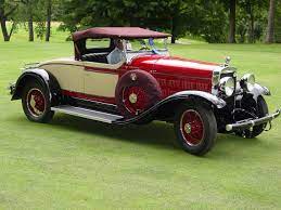 1928 Gardner Modelo 85 Roadster Antique Cars Classic Cars Vintage Classic Cars