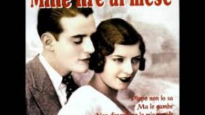 Mymonetro baciami piccina valutazione media: Chords For Ba Ba Baciami Piccina Alberto Rabagliati