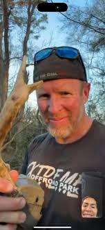 Much more excited that my guy was out in nature and found a shed than I  would be if he was laid up