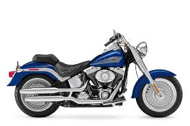 2009 Harley Davidson Flstf Fat Boy