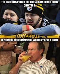 Nfl Memes Bill Belichick Is A Savage Credit Nfl Trash Talkers Facebook