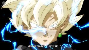 This is what caused fused zamasu's downfall against future trunks who. Mad Dragonball Super Opening Goku Black Arc Manga Vers Fanmade Youtube