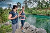 Spa Thermal Park to Huka Falls Walk | Walks in Taupo | Taupo ...