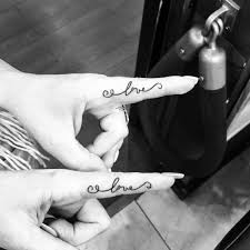 Getting matching tattoos is a big commitment. 60 Amazing Best Friend Tattoos For Bffs Tattooblend
