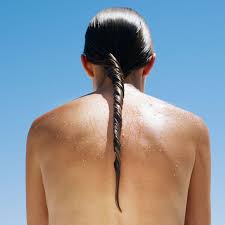 'instead, a use a microfiber towel to press and twist the excess moisture out of the hair.' Best Tips For Air Dried Hair