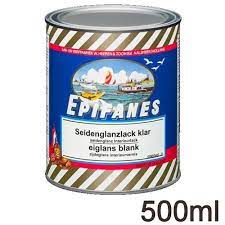 L parkettlack in matt oder glänzend für innen. Epifanes Bootslack Matt 500ml Bootsladen Online